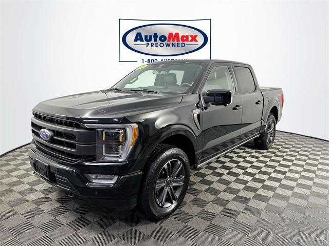 used 2023 Ford F-150 car, priced at $47,500