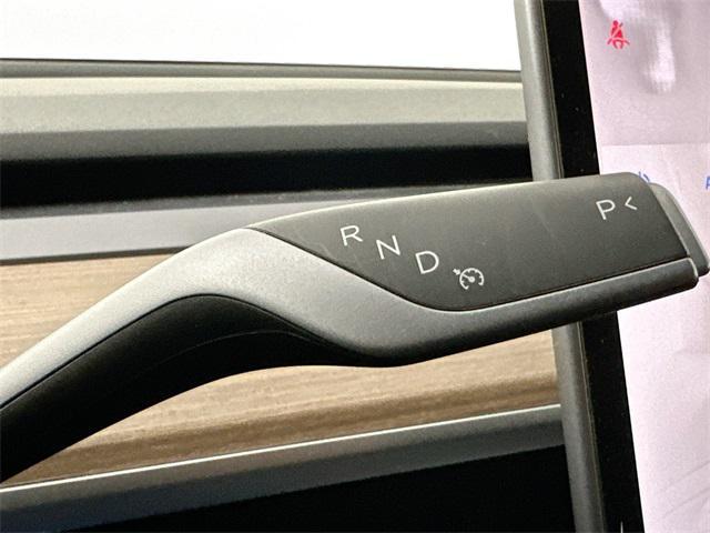 used 2024 Tesla Model Y car, priced at $36,000