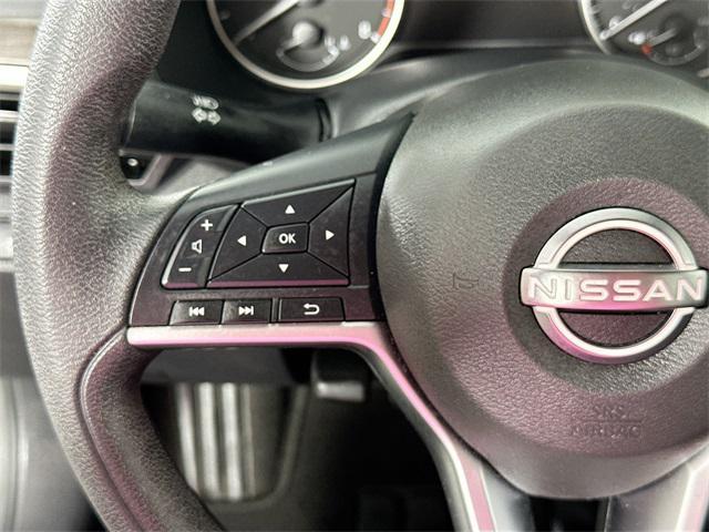 used 2023 Nissan Altima car, priced at $22,000