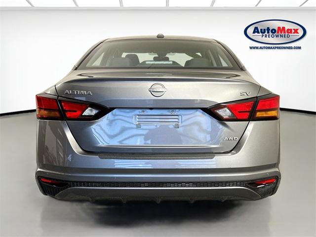 used 2023 Nissan Altima car, priced at $22,000