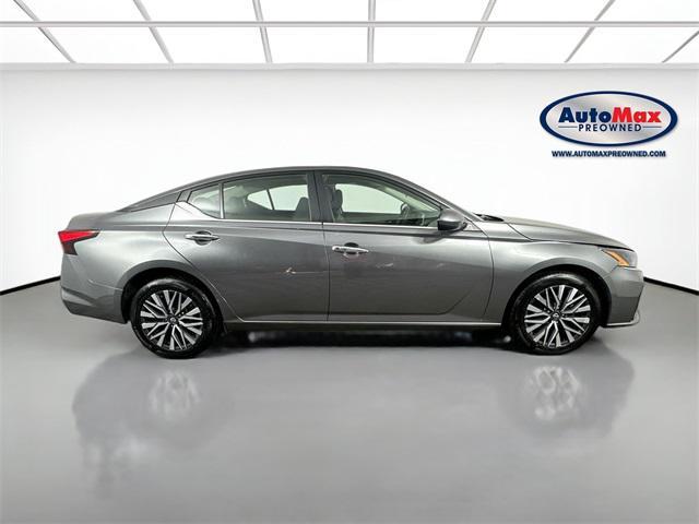 used 2023 Nissan Altima car, priced at $22,000