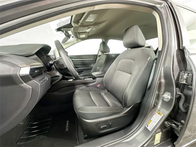 used 2023 Nissan Altima car, priced at $22,000