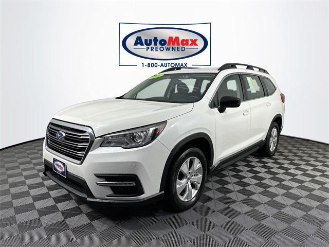 used 2021 Subaru Ascent car, priced at $23,000