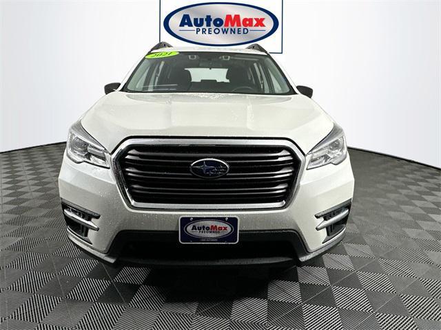 used 2021 Subaru Ascent car, priced at $23,000