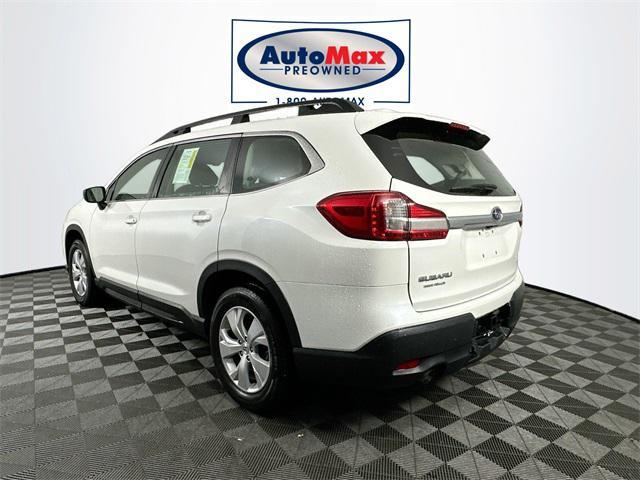 used 2021 Subaru Ascent car, priced at $23,000