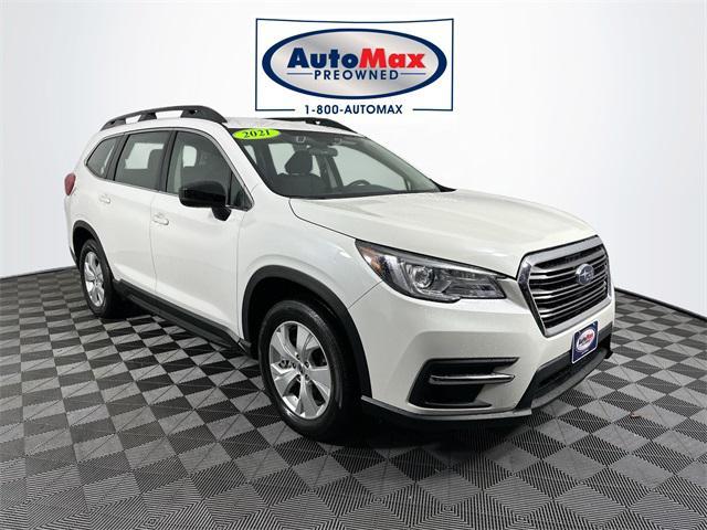 used 2021 Subaru Ascent car, priced at $23,000