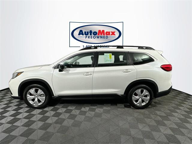 used 2021 Subaru Ascent car, priced at $23,000