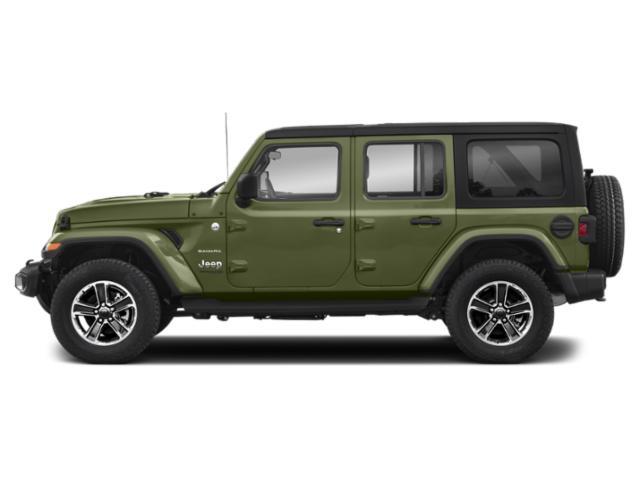 used 2022 Jeep Wrangler Unlimited car, priced at $38,999