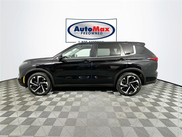 used 2022 Mitsubishi Outlander car, priced at $24,000