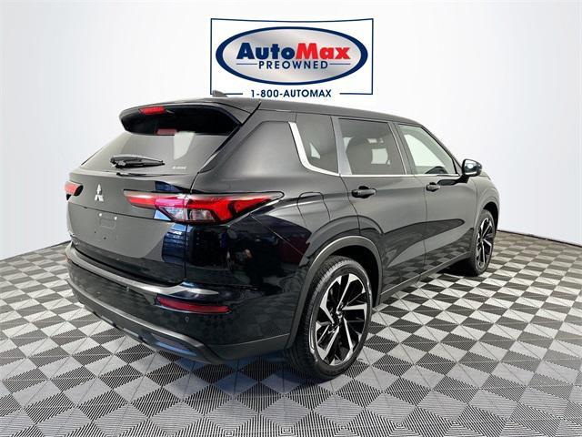 used 2022 Mitsubishi Outlander car, priced at $24,000