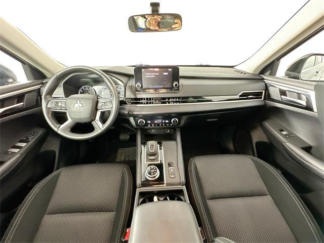 used 2022 Mitsubishi Outlander car, priced at $24,000