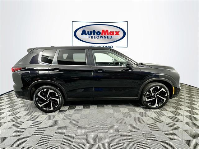 used 2022 Mitsubishi Outlander car, priced at $24,000