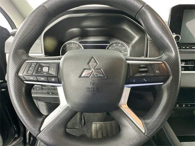 used 2022 Mitsubishi Outlander car, priced at $24,000