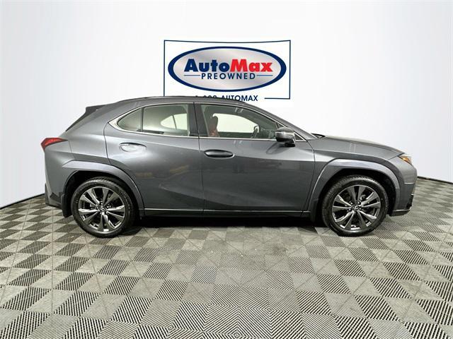 used 2023 Lexus UX 250h car, priced at $37,999