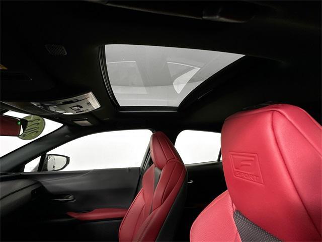 used 2023 Lexus UX 250h car, priced at $37,999