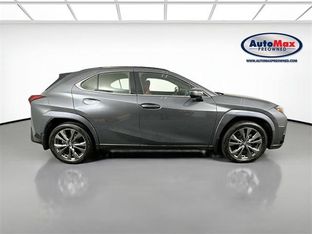 used 2023 Lexus UX 250h car, priced at $35,000