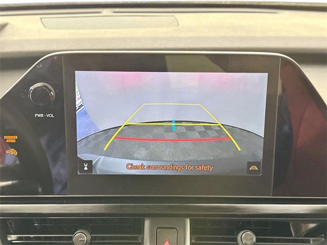 used 2023 Lexus UX 250h car, priced at $35,000