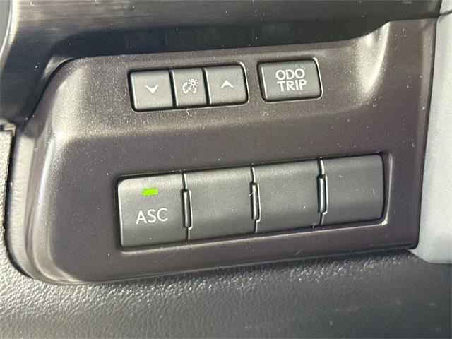 used 2023 Lexus UX 250h car, priced at $37,999