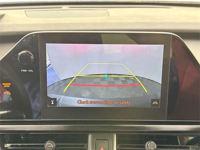 used 2023 Lexus UX 250h car, priced at $37,999