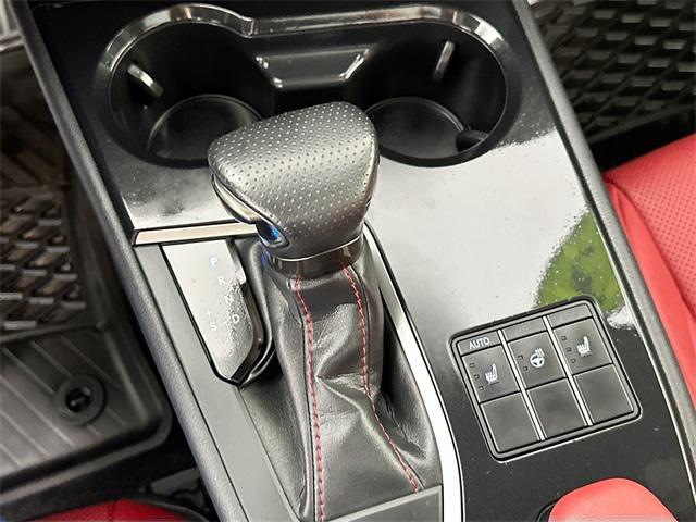 used 2023 Lexus UX 250h car, priced at $37,999