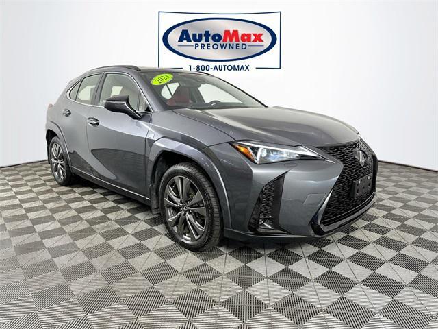 used 2023 Lexus UX 250h car, priced at $37,999