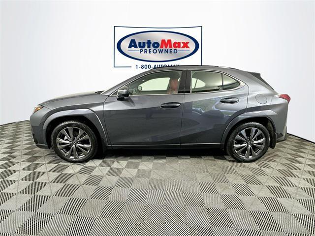 used 2023 Lexus UX 250h car, priced at $37,999