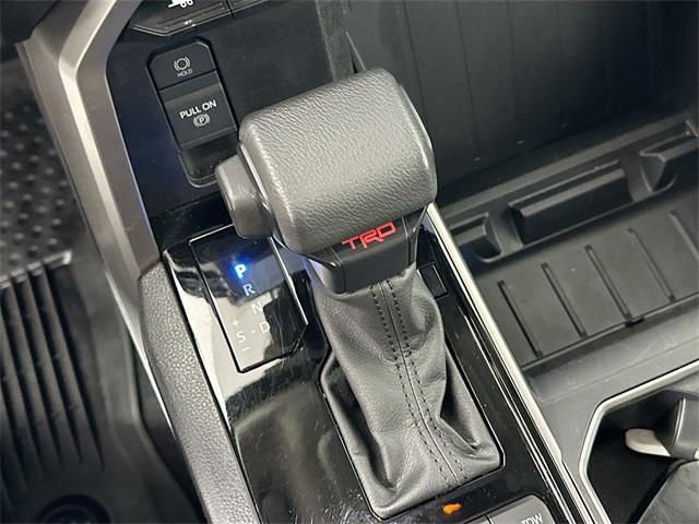 used 2024 Toyota Tundra car, priced at $44,000