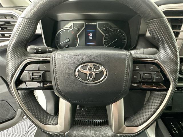used 2024 Toyota Tundra car, priced at $44,000