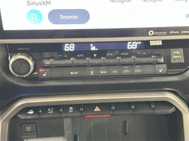 used 2024 Toyota Tundra car, priced at $44,000
