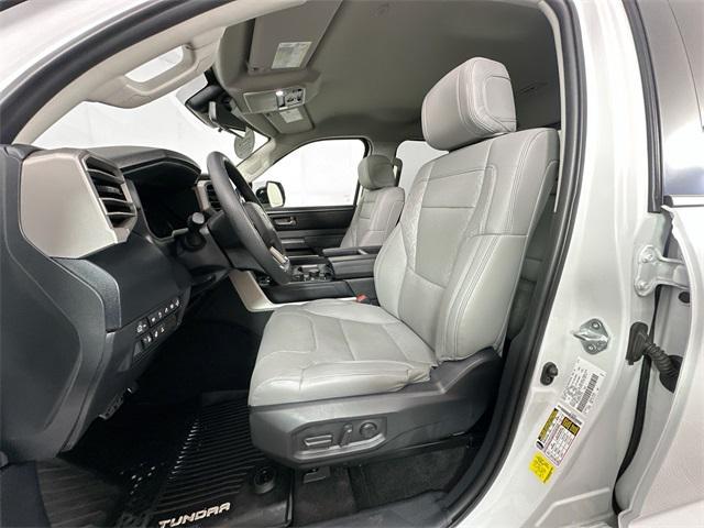 used 2024 Toyota Tundra car, priced at $44,000