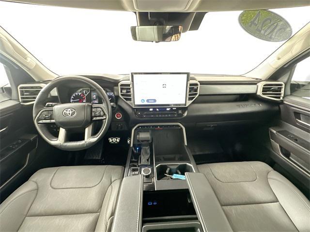 used 2024 Toyota Tundra car, priced at $44,000