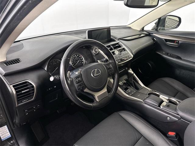 used 2021 Lexus NX 300 car, priced at $30,000