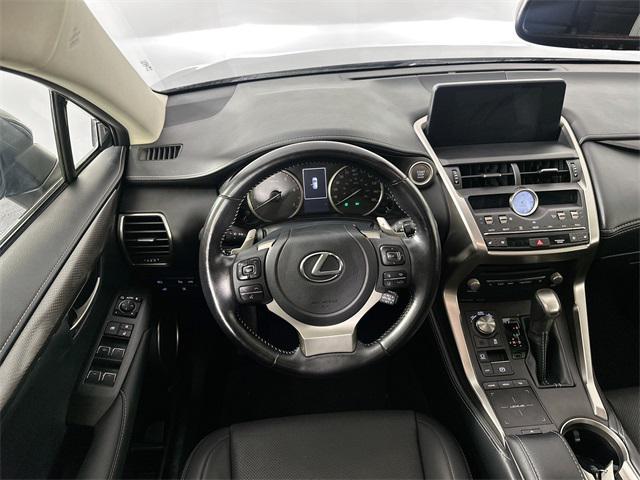 used 2021 Lexus NX 300 car, priced at $30,000