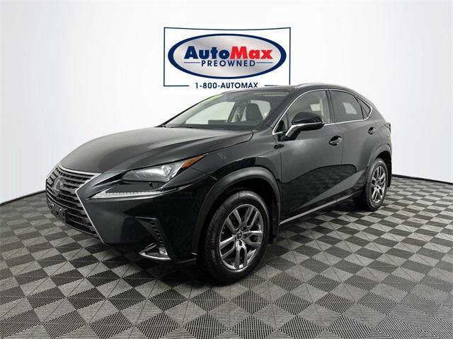 used 2021 Lexus NX 300 car, priced at $30,000