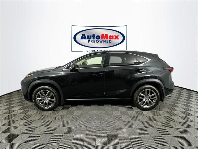 used 2021 Lexus NX 300 car, priced at $30,000