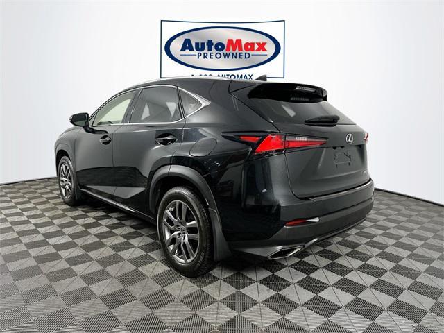 used 2021 Lexus NX 300 car, priced at $30,000