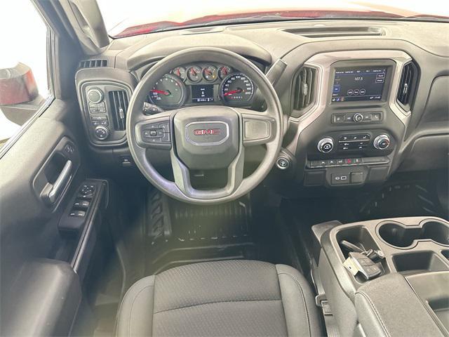 used 2022 GMC Sierra 1500 car, priced at $37,599