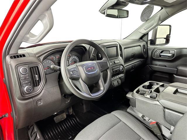 used 2022 GMC Sierra 1500 car, priced at $33,500