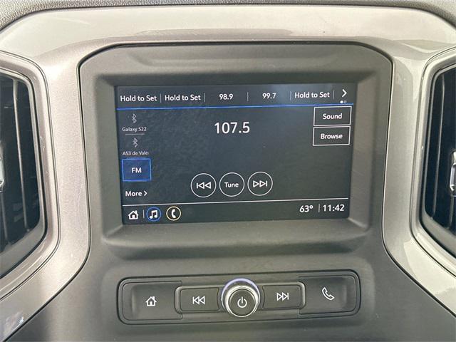 used 2022 GMC Sierra 1500 car, priced at $33,500