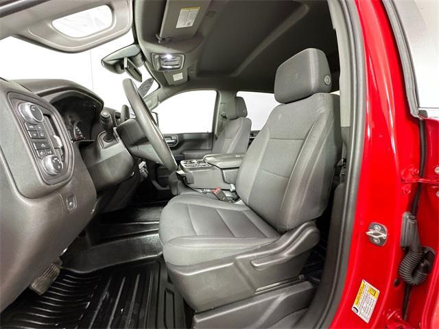 used 2022 GMC Sierra 1500 car, priced at $33,500