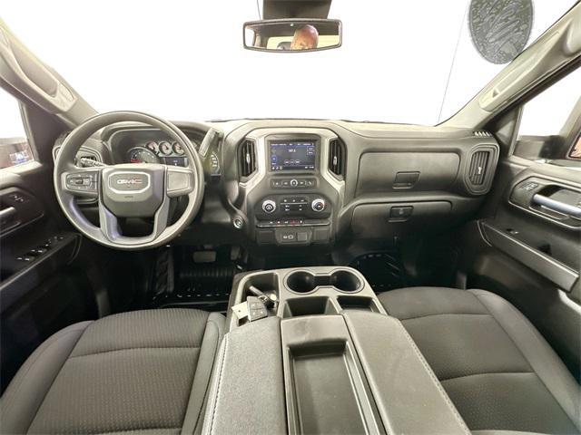 used 2022 GMC Sierra 1500 car, priced at $33,500
