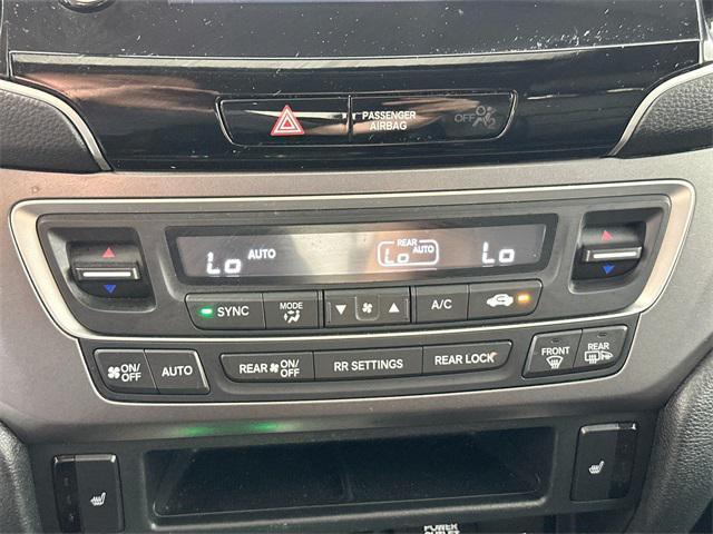 used 2022 Honda Pilot car, priced at $30,000