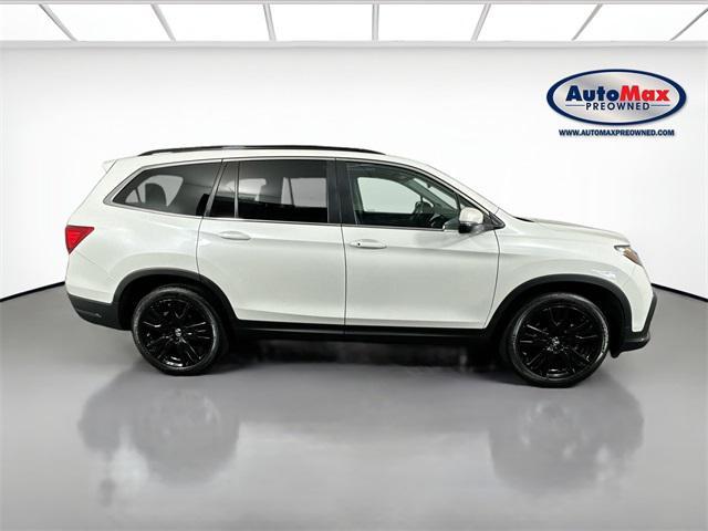 used 2022 Honda Pilot car, priced at $30,000