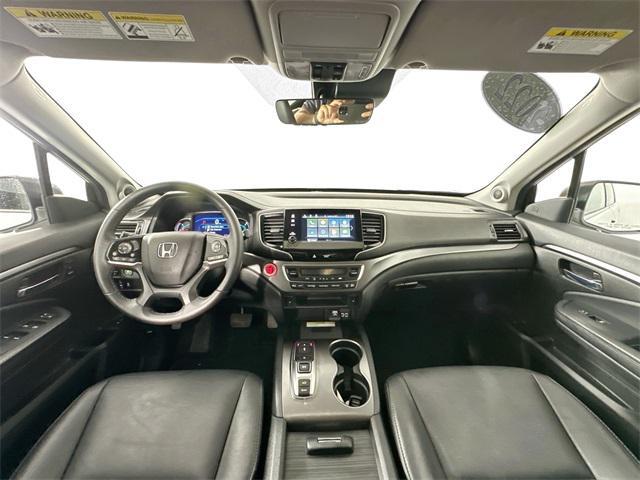 used 2022 Honda Pilot car, priced at $30,000