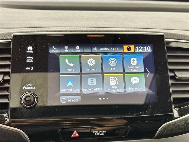 used 2022 Honda Pilot car, priced at $30,000