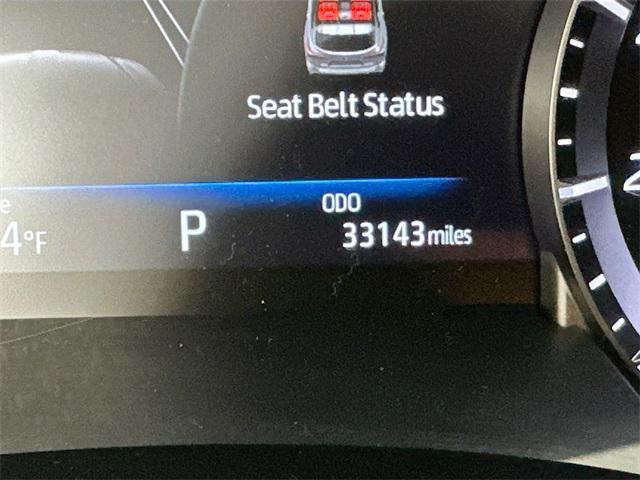 used 2022 Toyota Highlander car, priced at $37,500