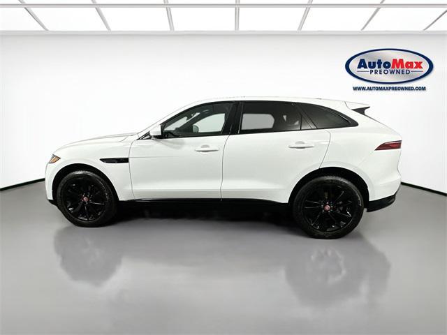 used 2023 Jaguar F-PACE car, priced at $39,000
