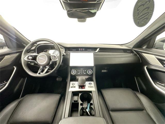used 2023 Jaguar F-PACE car, priced at $39,000