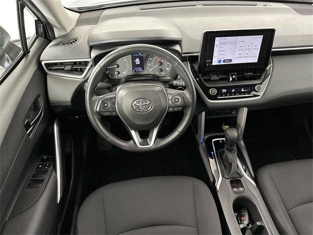 used 2023 Toyota Corolla Cross car, priced at $23,500