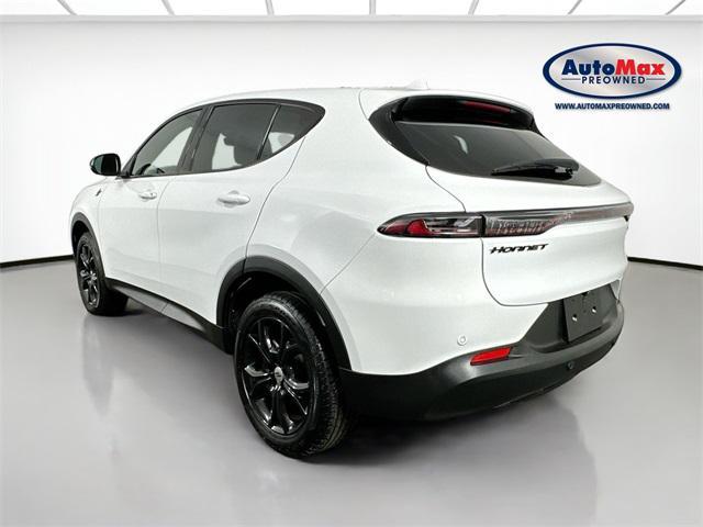 used 2023 Dodge Hornet car, priced at $24,500